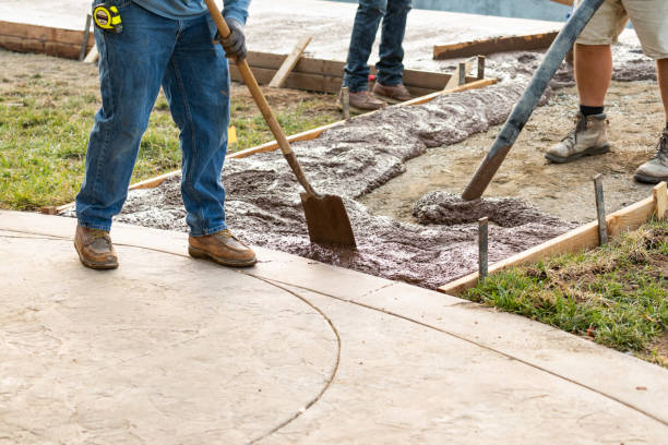 Best Concrete Driveway Installation in University Park, TX