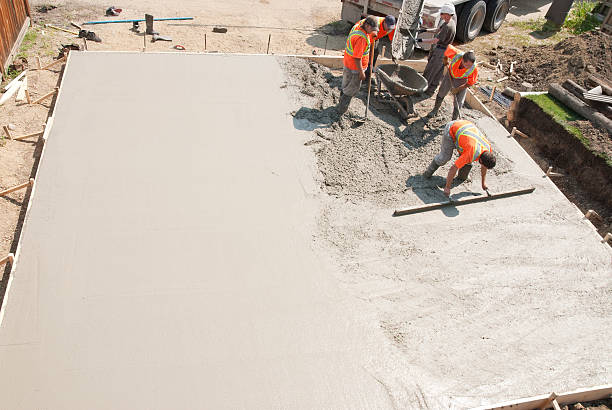 Best Stamped Concrete Services in University Park, TX